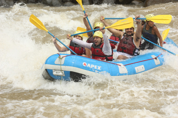 River Rafting